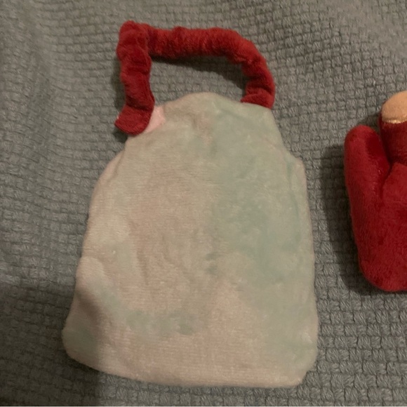 Bark Box Recipe Lickin' Kitchen Kit 2 pc Thanksgiving Taste Tester XS/S Dog Toy - Picture 4 of 5